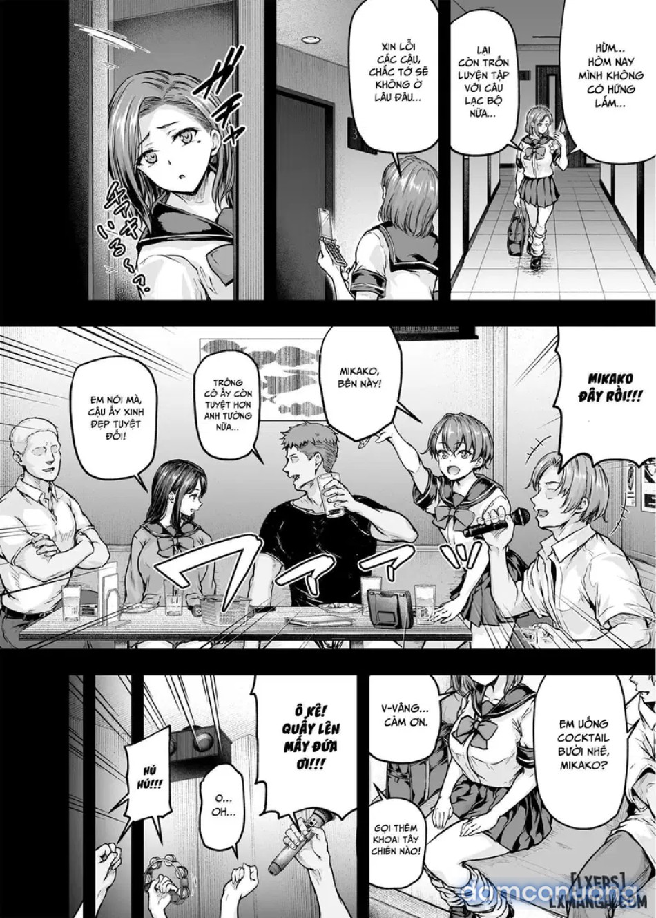 Mama ga Muchuu na Musume no Kareshi 2 - Kono Chinpo wa Kyouikujou Yoroshikunai node 