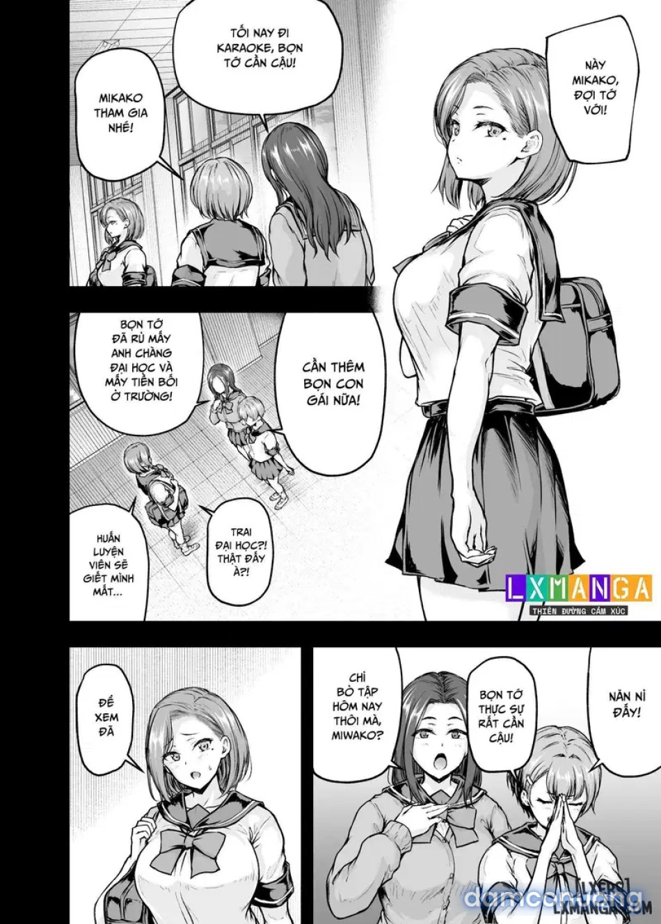Mama ga Muchuu na Musume no Kareshi 2 - Kono Chinpo wa Kyouikujou Yoroshikunai node 
