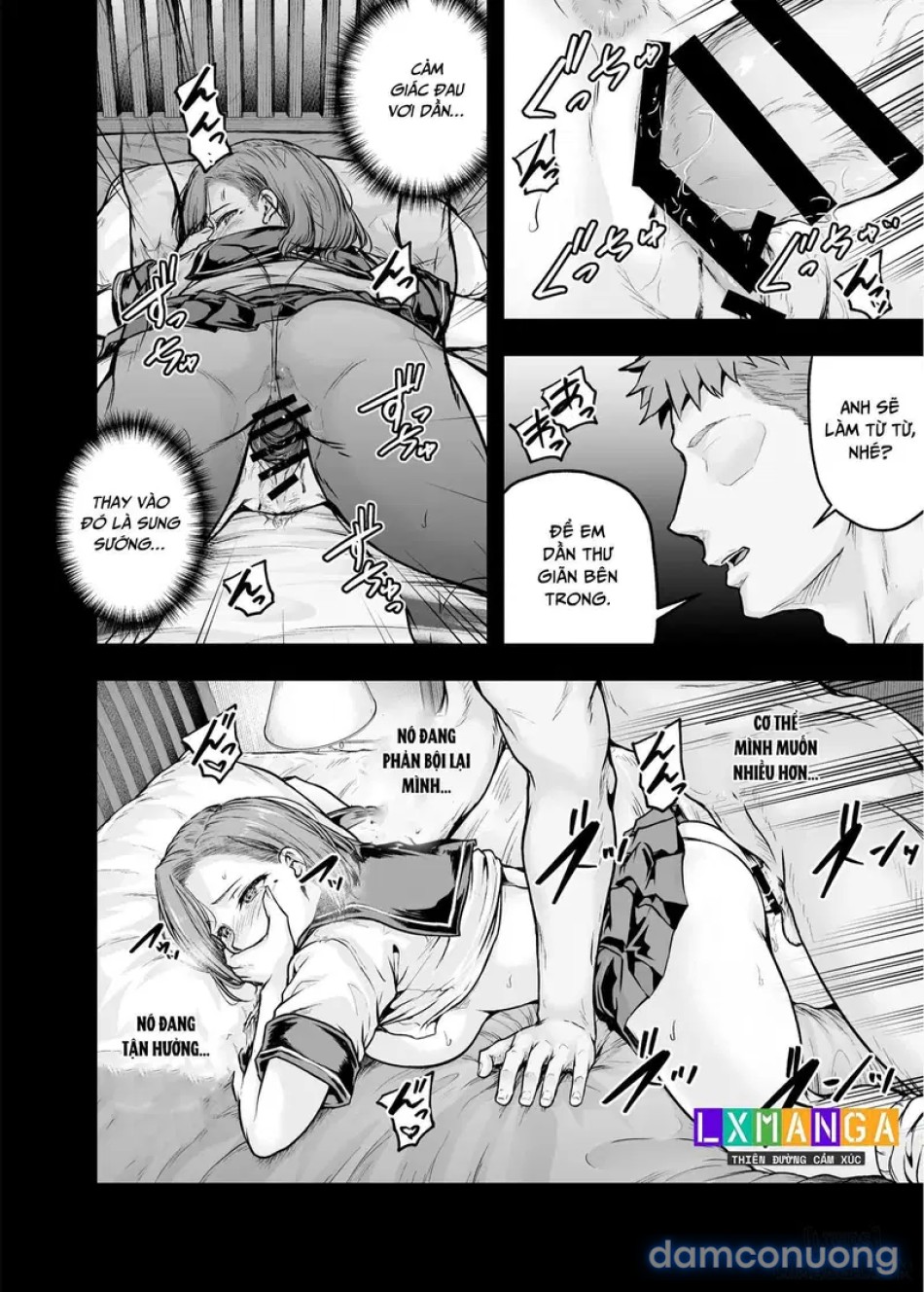 Mama ga Muchuu na Musume no Kareshi 2 - Kono Chinpo wa Kyouikujou Yoroshikunai node 