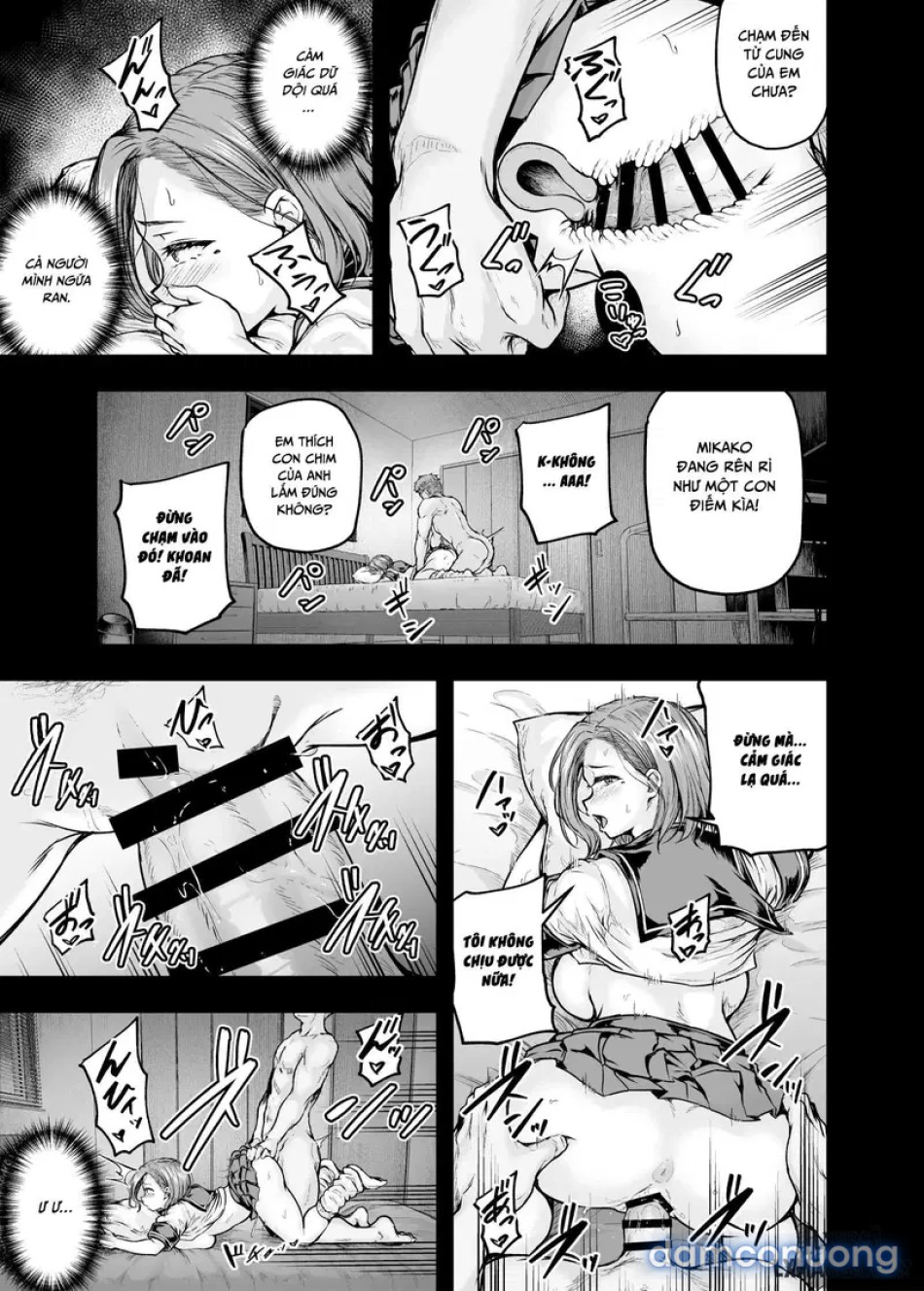 Mama ga Muchuu na Musume no Kareshi 2 - Kono Chinpo wa Kyouikujou Yoroshikunai node 