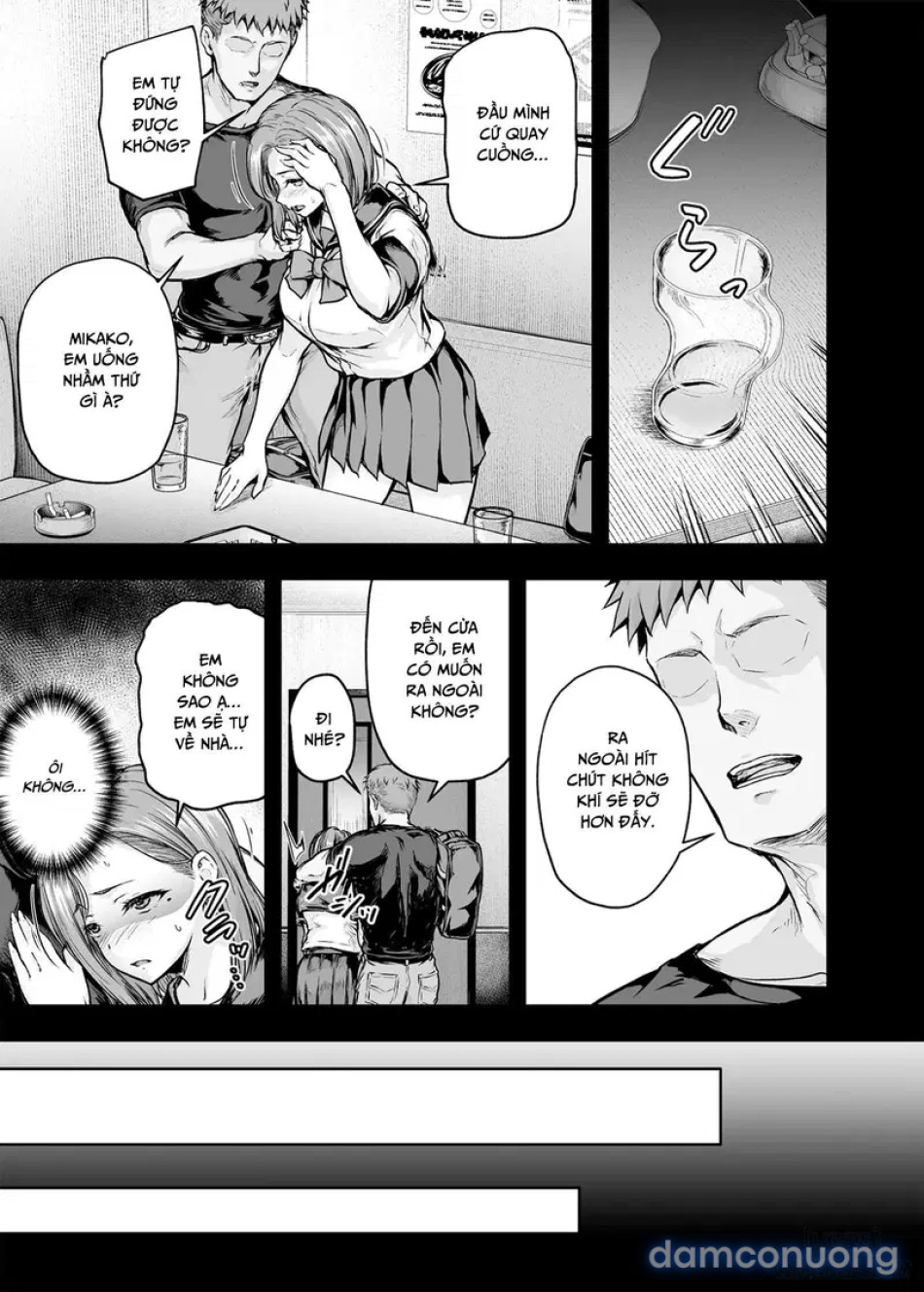 Mama ga Muchuu na Musume no Kareshi 2 - Kono Chinpo wa Kyouikujou Yoroshikunai node 