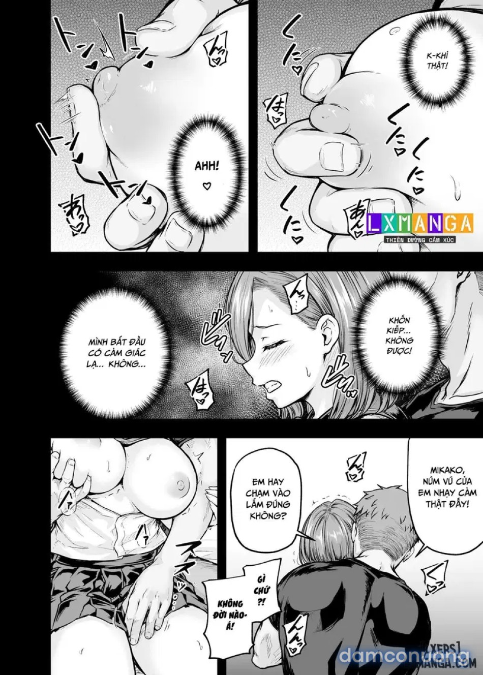 Mama ga Muchuu na Musume no Kareshi 2 - Kono Chinpo wa Kyouikujou Yoroshikunai node 