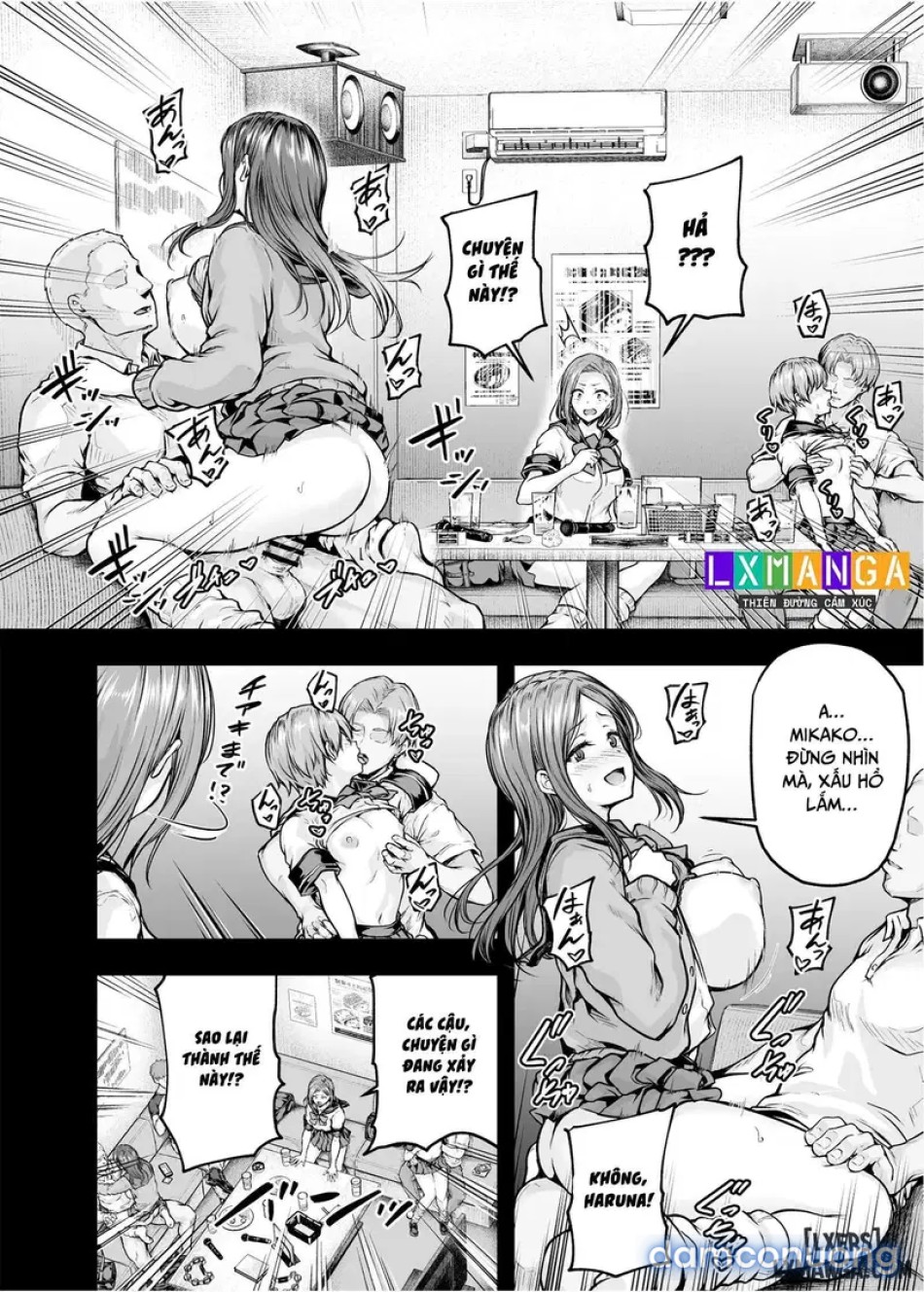 Mama ga Muchuu na Musume no Kareshi 2 - Kono Chinpo wa Kyouikujou Yoroshikunai node 