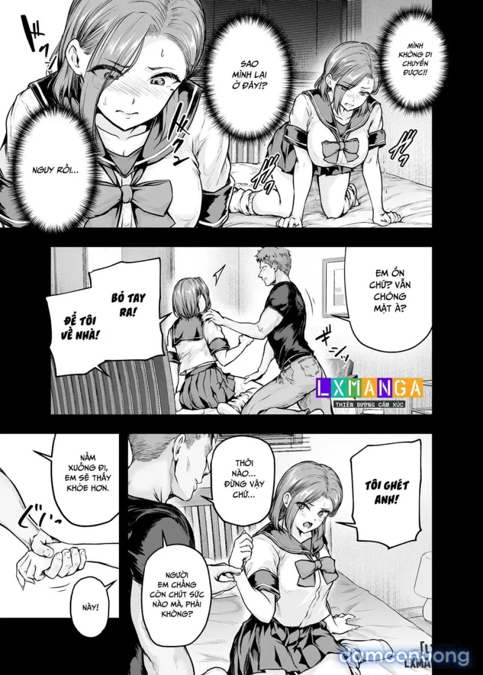 Mama ga Muchuu na Musume no Kareshi 2 - Kono Chinpo wa Kyouikujou Yoroshikunai node 