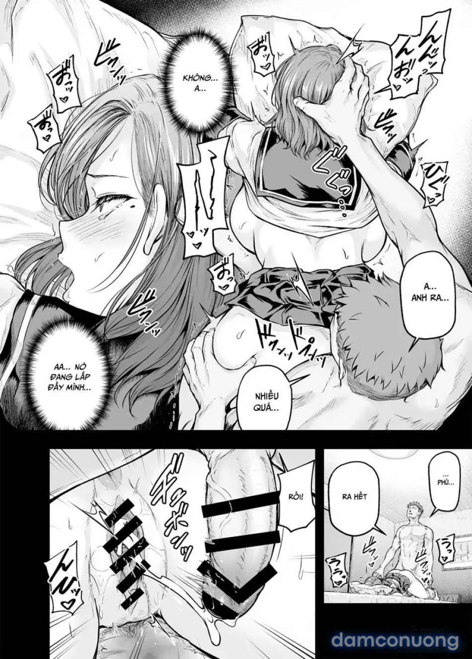 Mama ga Muchuu na Musume no Kareshi 2 - Kono Chinpo wa Kyouikujou Yoroshikunai node 