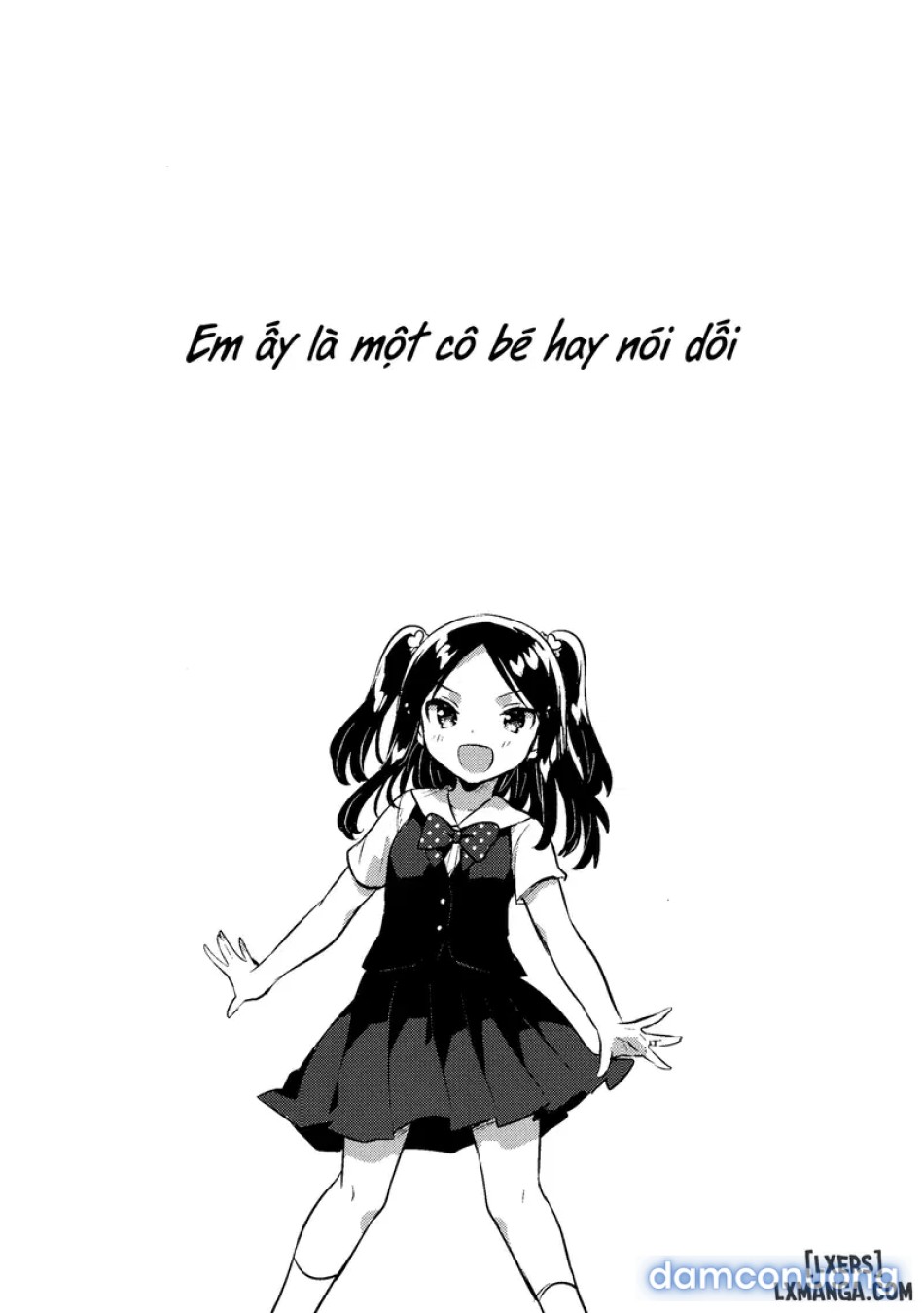 She's a Liar Girl 