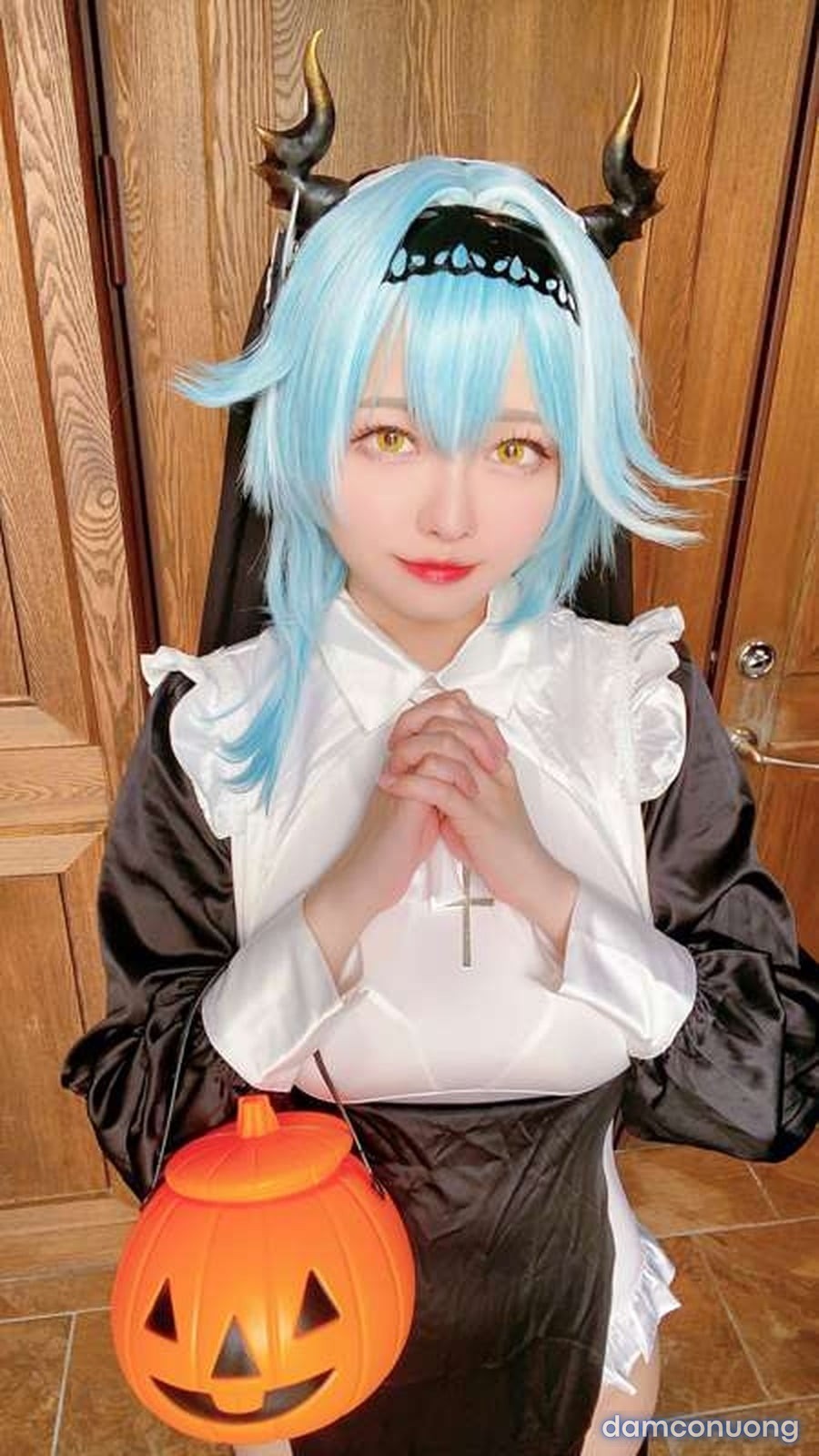 Sister Eula Genshin Impact 