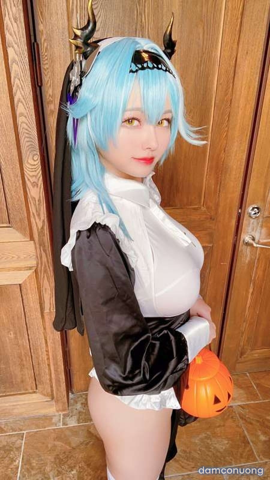 Sister Eula Genshin Impact 
