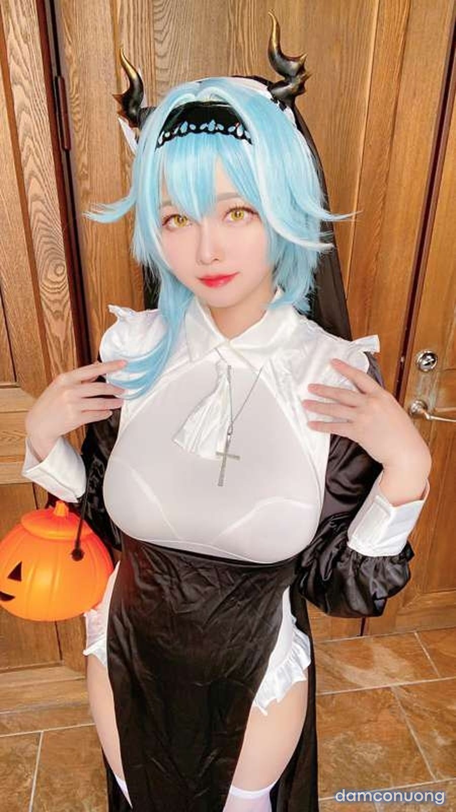 Sister Eula Genshin Impact 