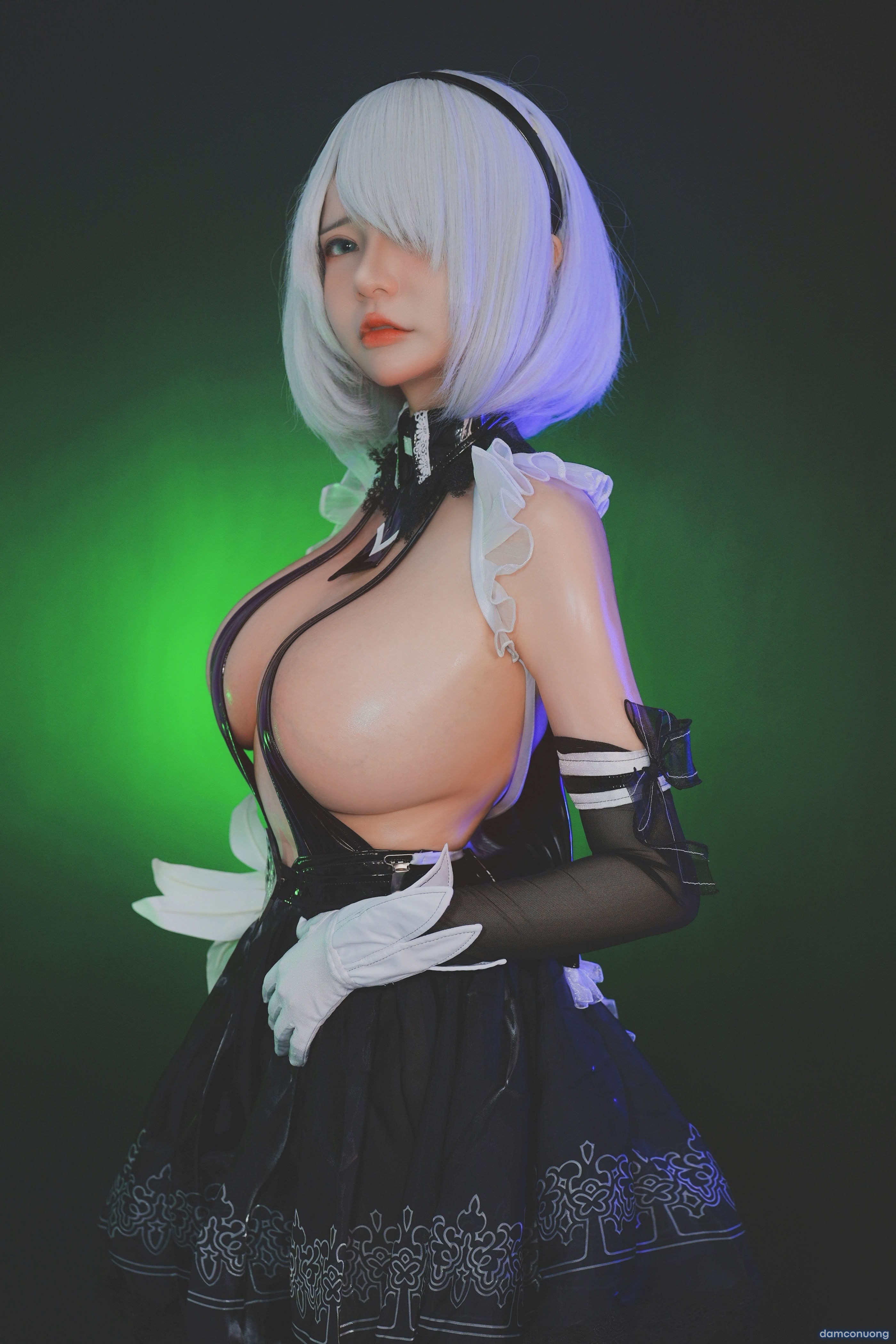 Eve 2BPotato Godzilla - Eve 2B 