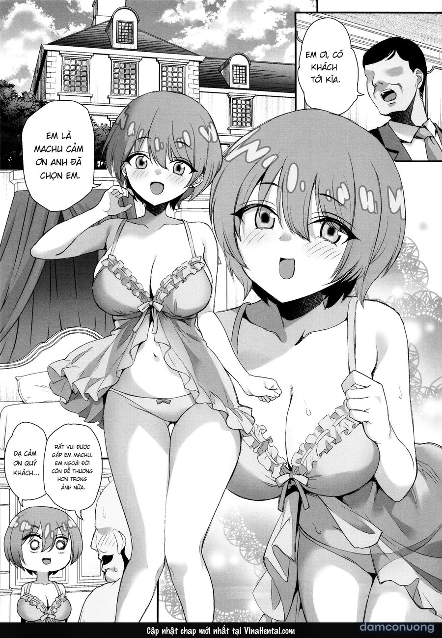 Dasshutsu Shippai! Kabasu no Yakata Seikatsu 