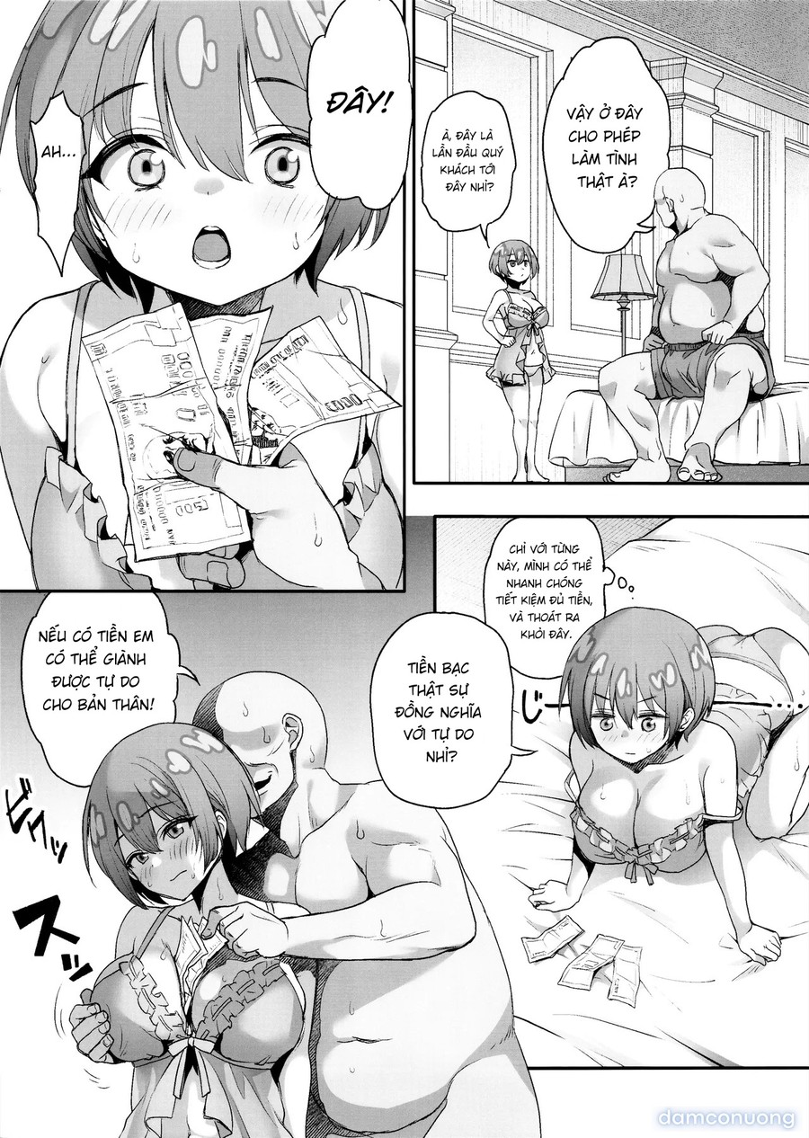 Dasshutsu Shippai! Kabasu no Yakata Seikatsu 