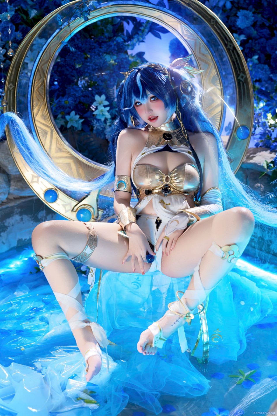 Juno Wuthering Waves – kaOri 