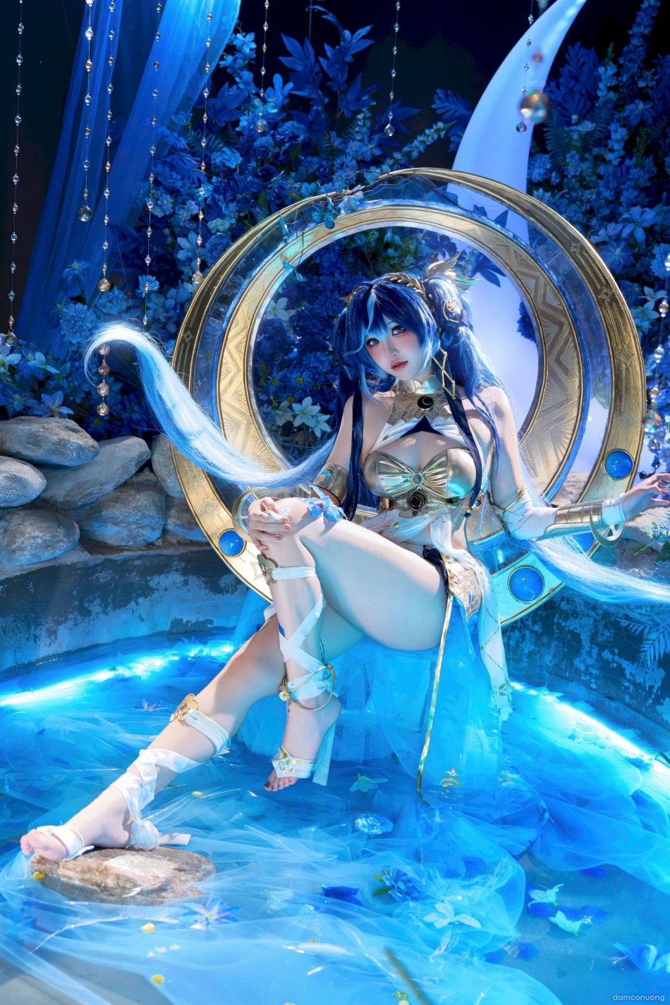 Juno Wuthering Waves – kaOri 