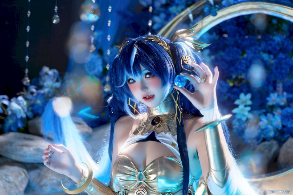 Juno Wuthering Waves – kaOri 