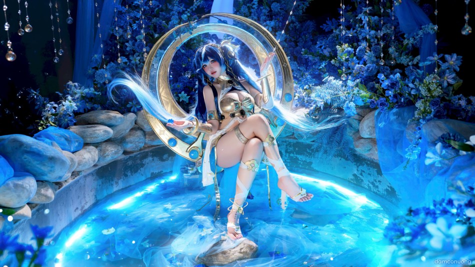Juno Wuthering Waves – kaOri 