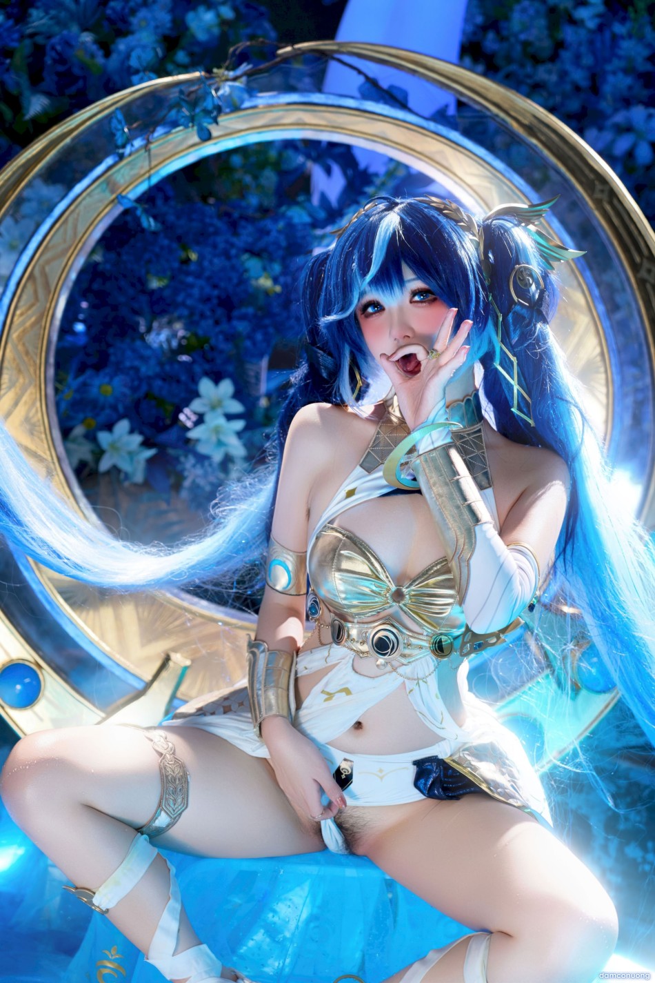 Juno Wuthering Waves – kaOri 