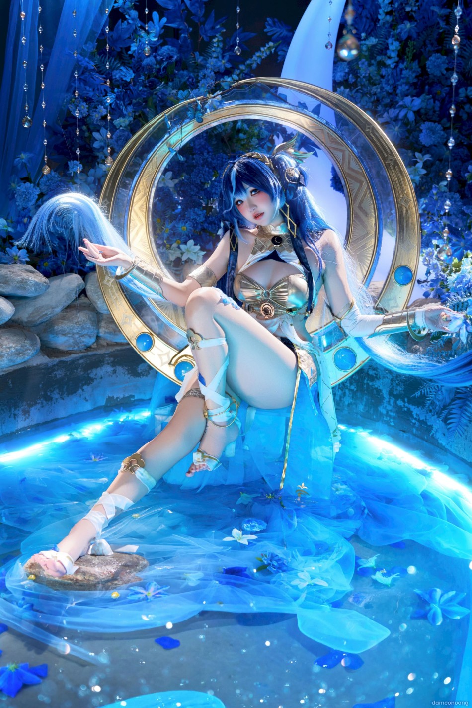 Juno Wuthering Waves – kaOri 