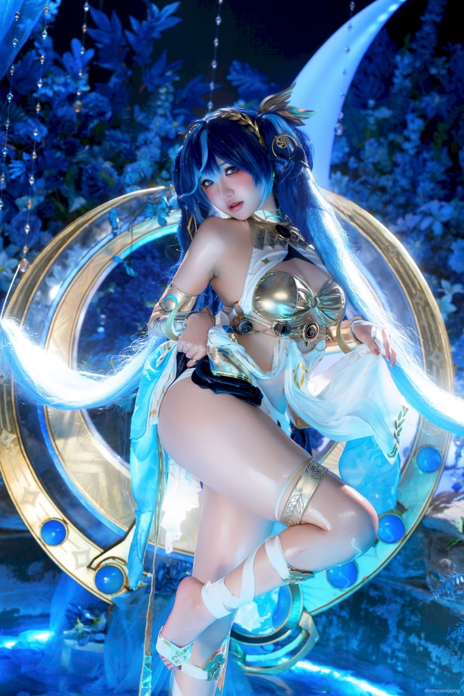 Juno Wuthering Waves – kaOri 