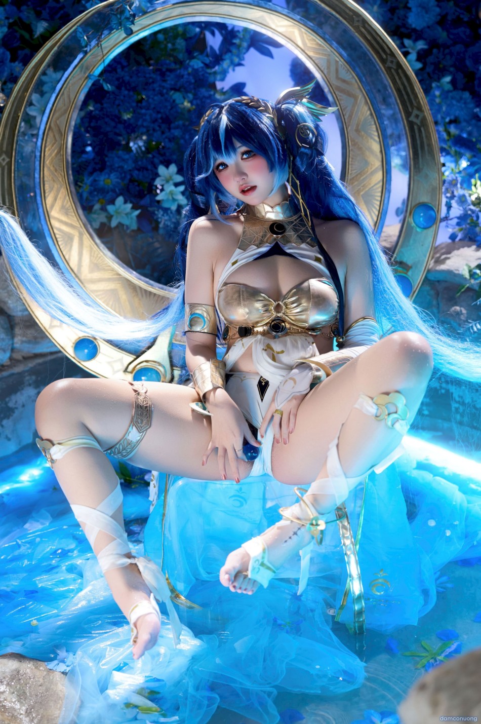 Juno Wuthering Waves – kaOri 