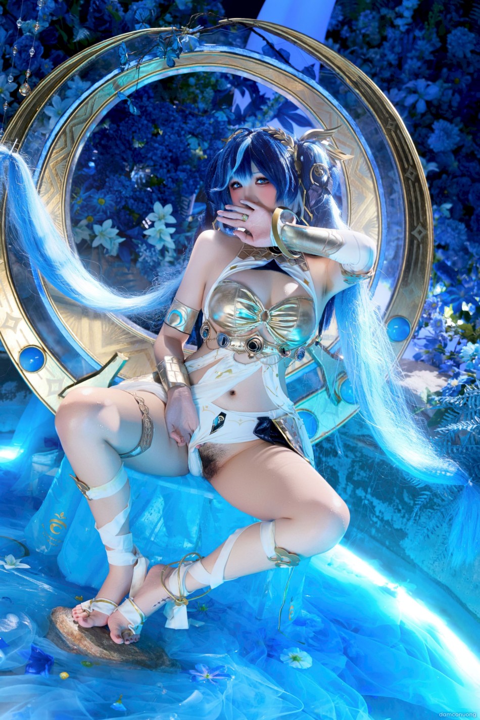 Juno Wuthering Waves – kaOri 