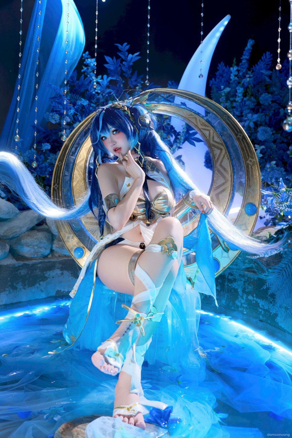 Juno Wuthering Waves – kaOri 