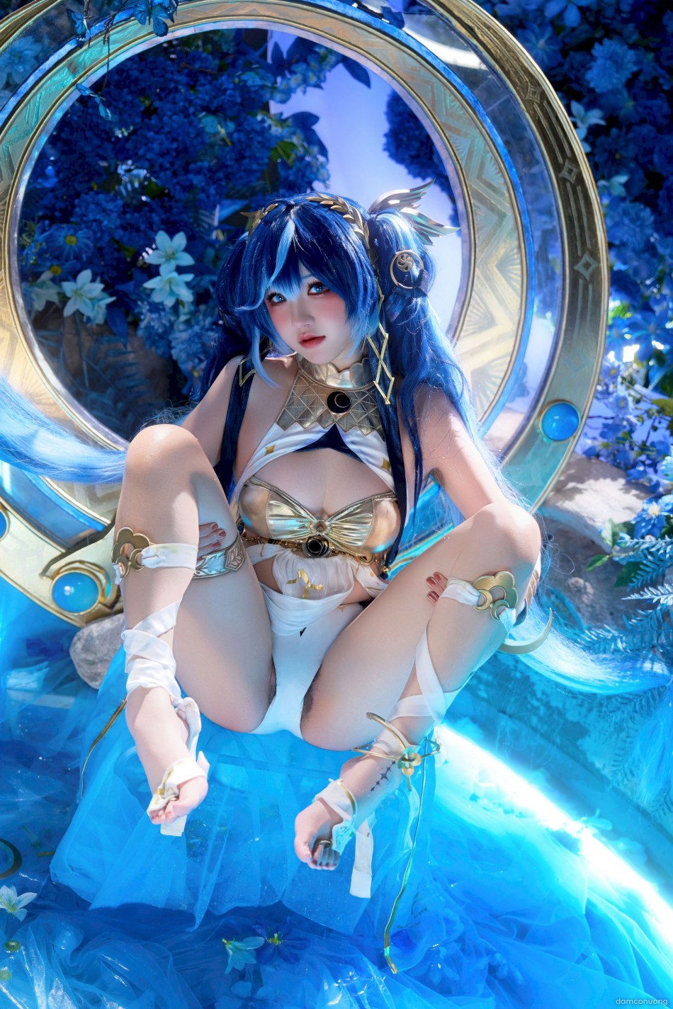 Juno Wuthering Waves – kaOri 