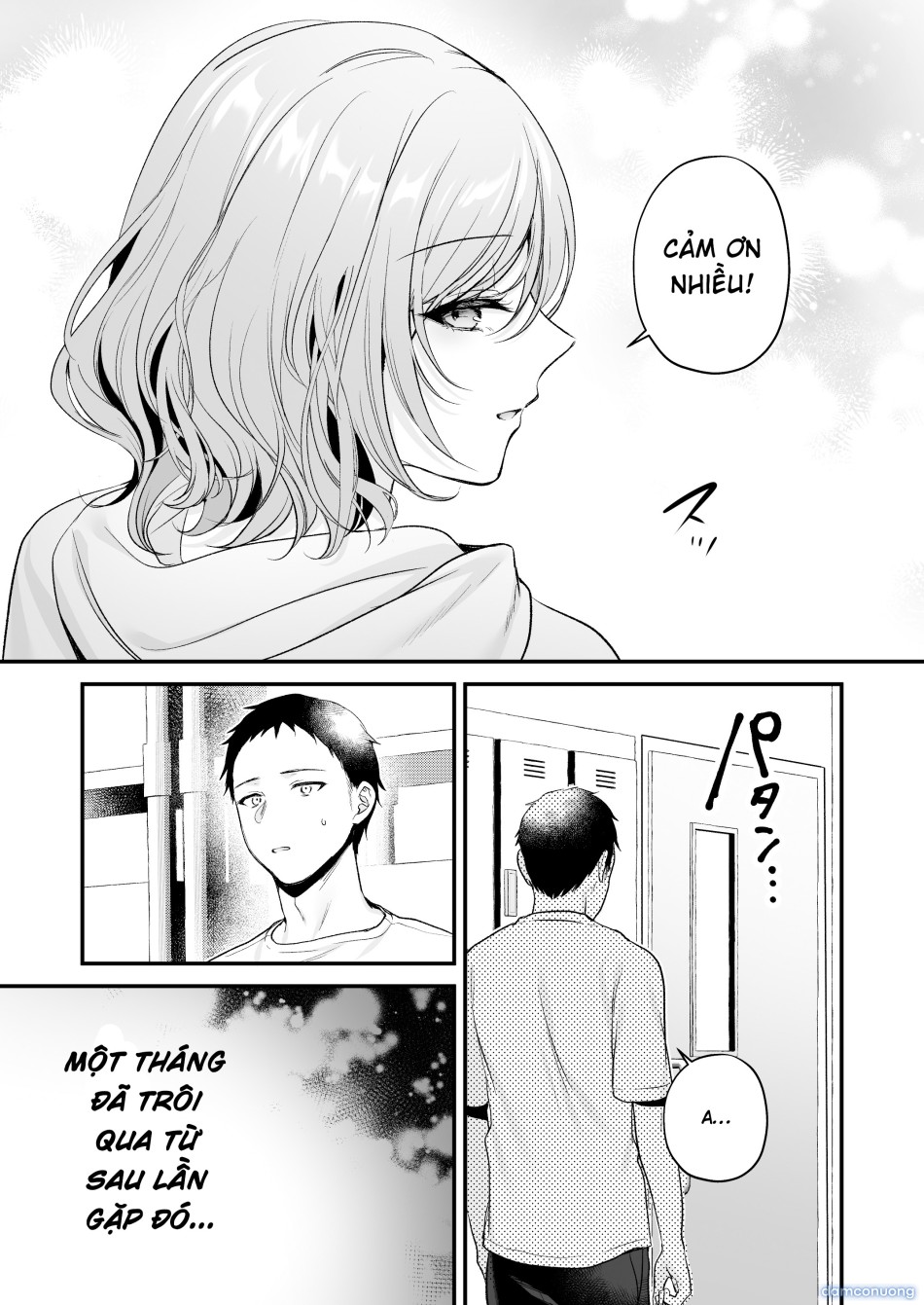 Tanomeba Yarasete Kureru Cool na Senpai Ogino-san. 