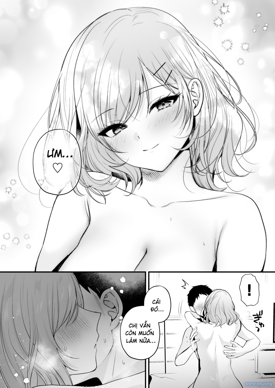 Tanomeba Yarasete Kureru Cool na Senpai Ogino-san. 