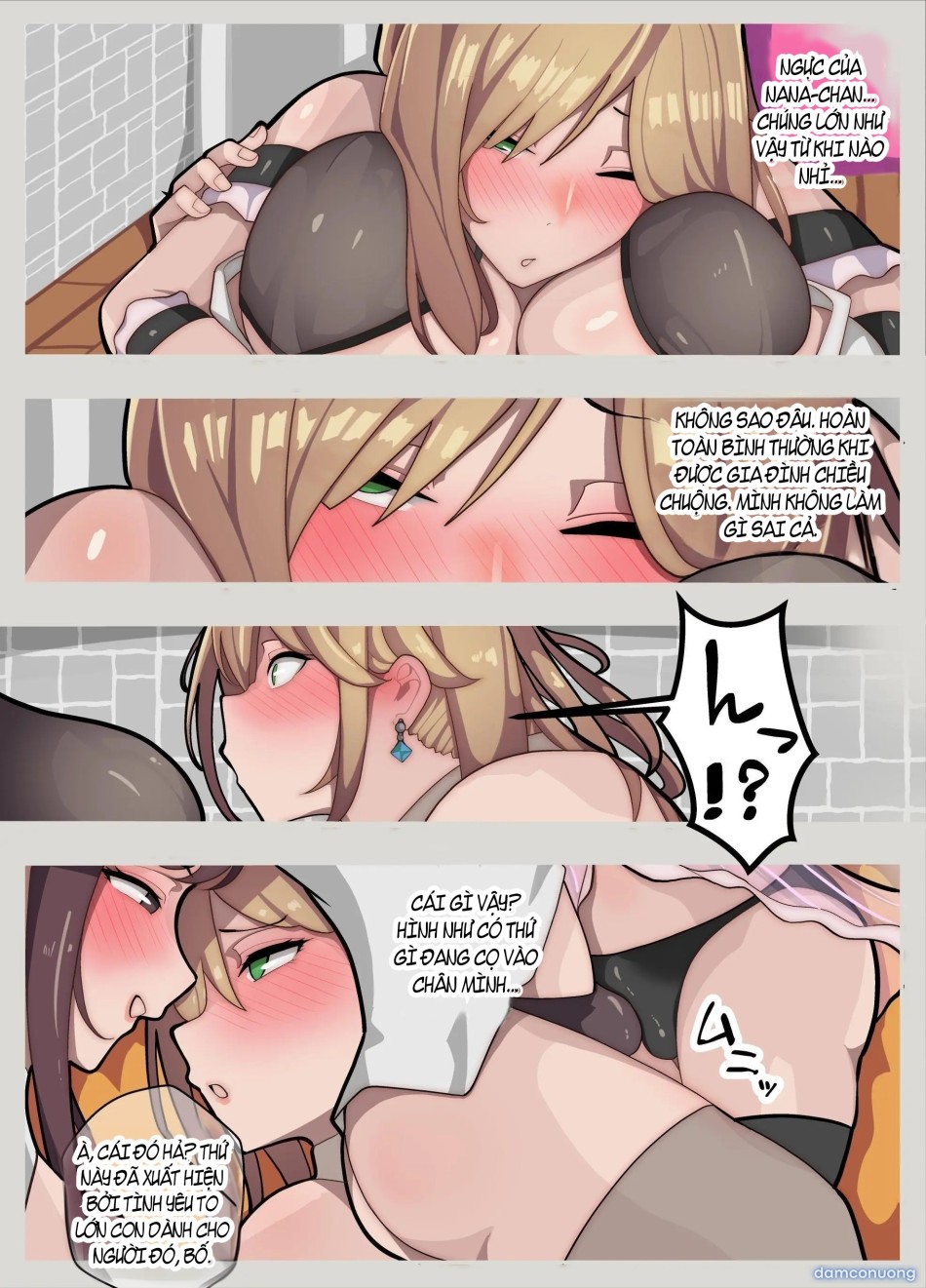 Tuyển tập femboy của tôi 
