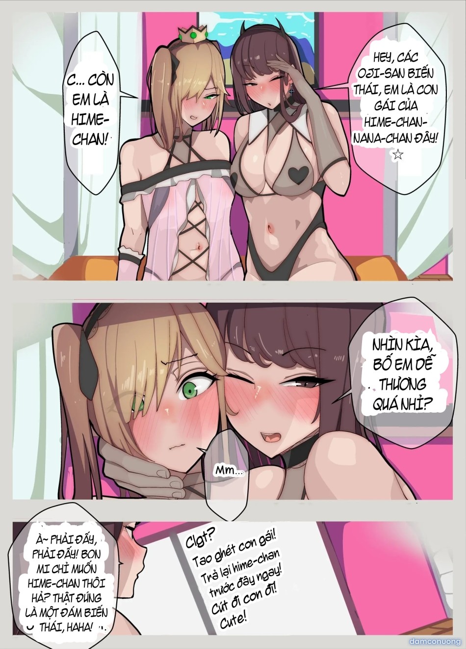Tuyển tập femboy của tôi 