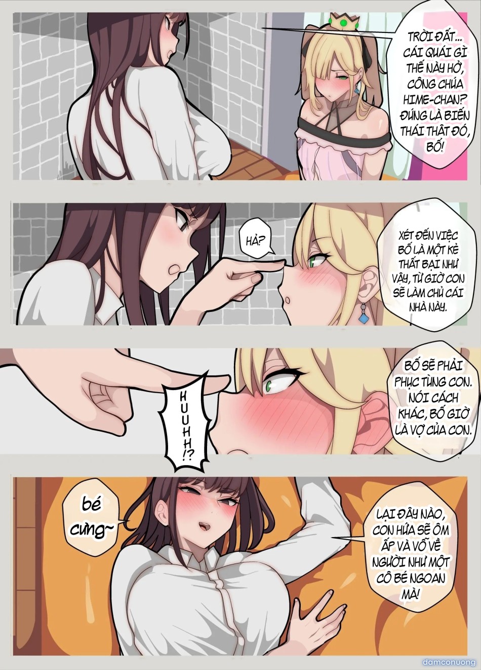 Tuyển tập femboy của tôi 