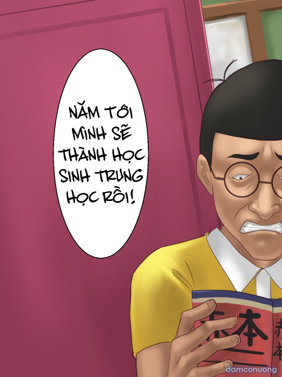 Nobita-san là đồ biến thái!! 
