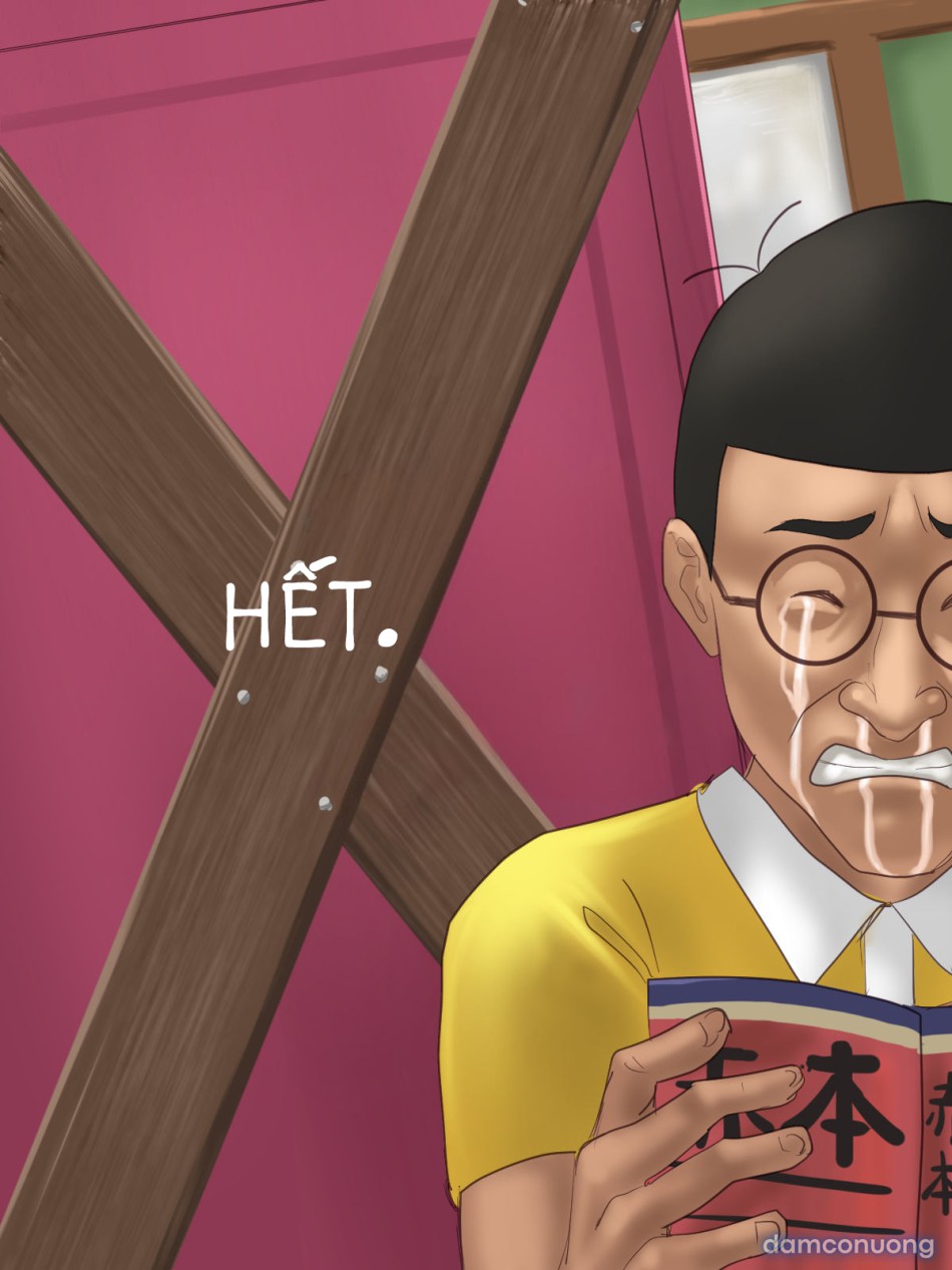 Nobita-san là đồ biến thái!! 