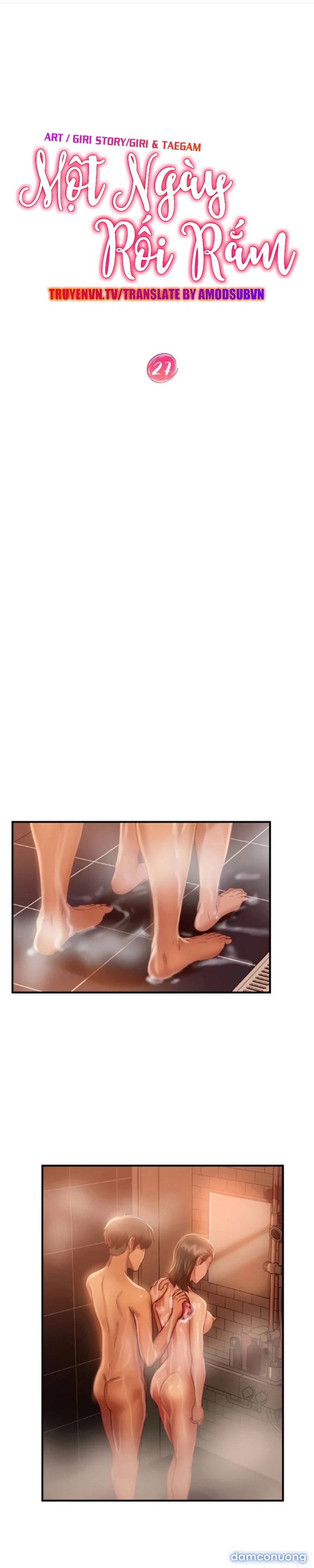 Một Ngày Rối Rắm 