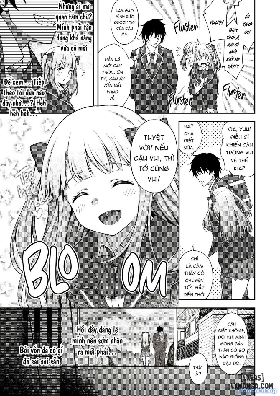 How I Charmed My Busty Classmate 