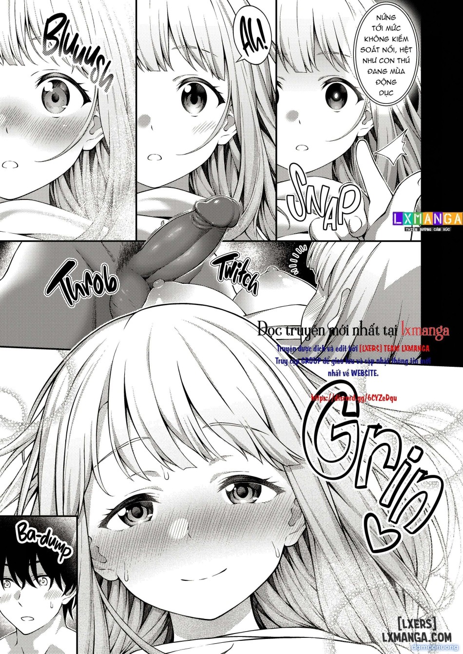 How I Charmed My Busty Classmate 