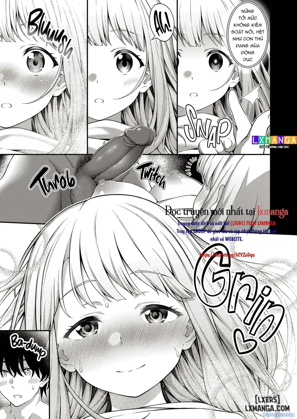 How I Charmed My Busty Classmate 