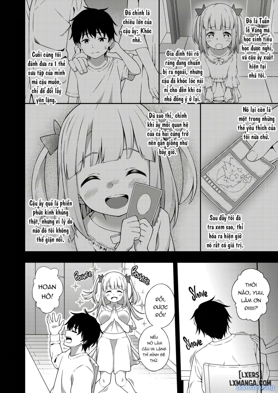 How I Charmed My Busty Classmate 