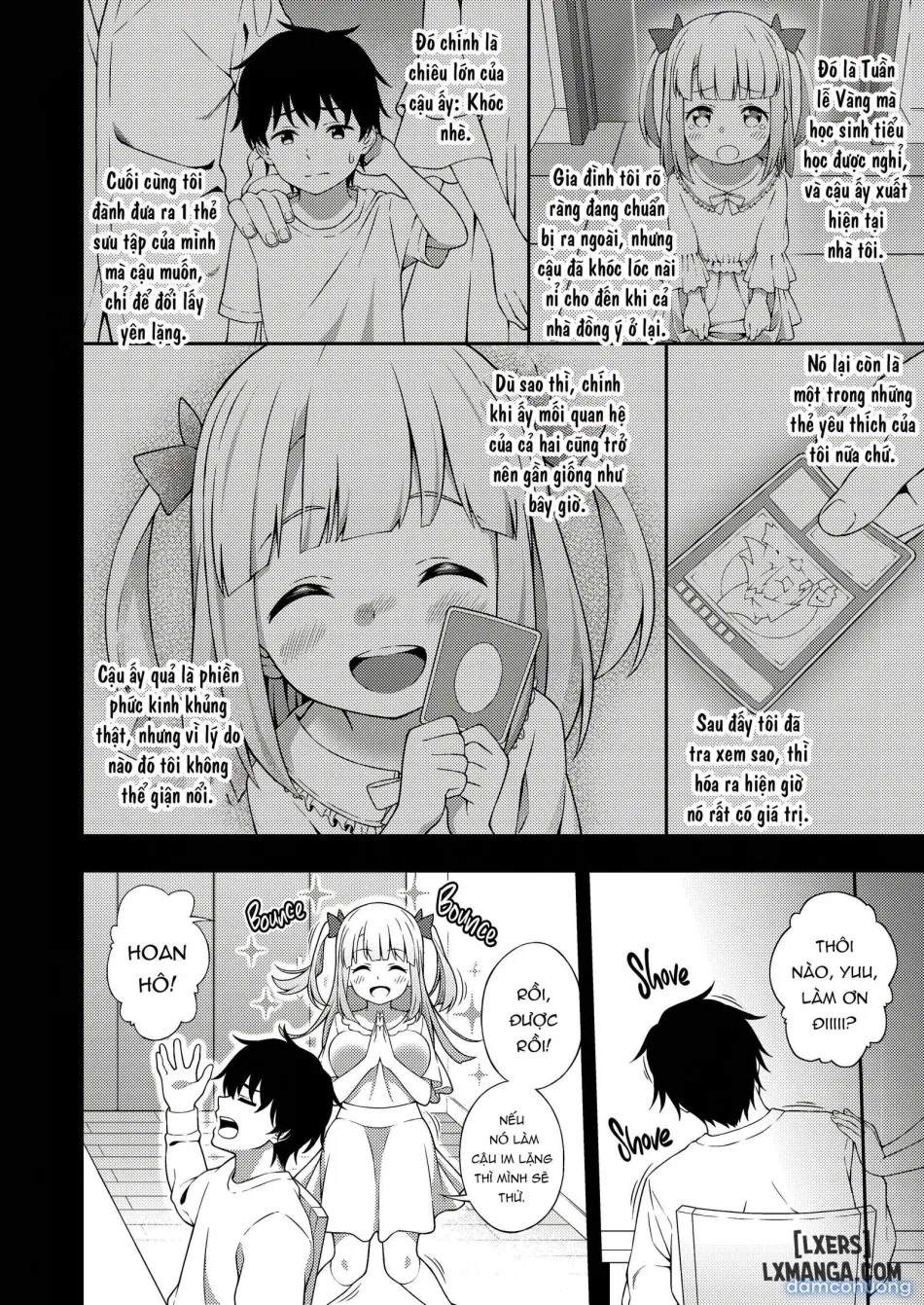 How I Charmed My Busty Classmate 