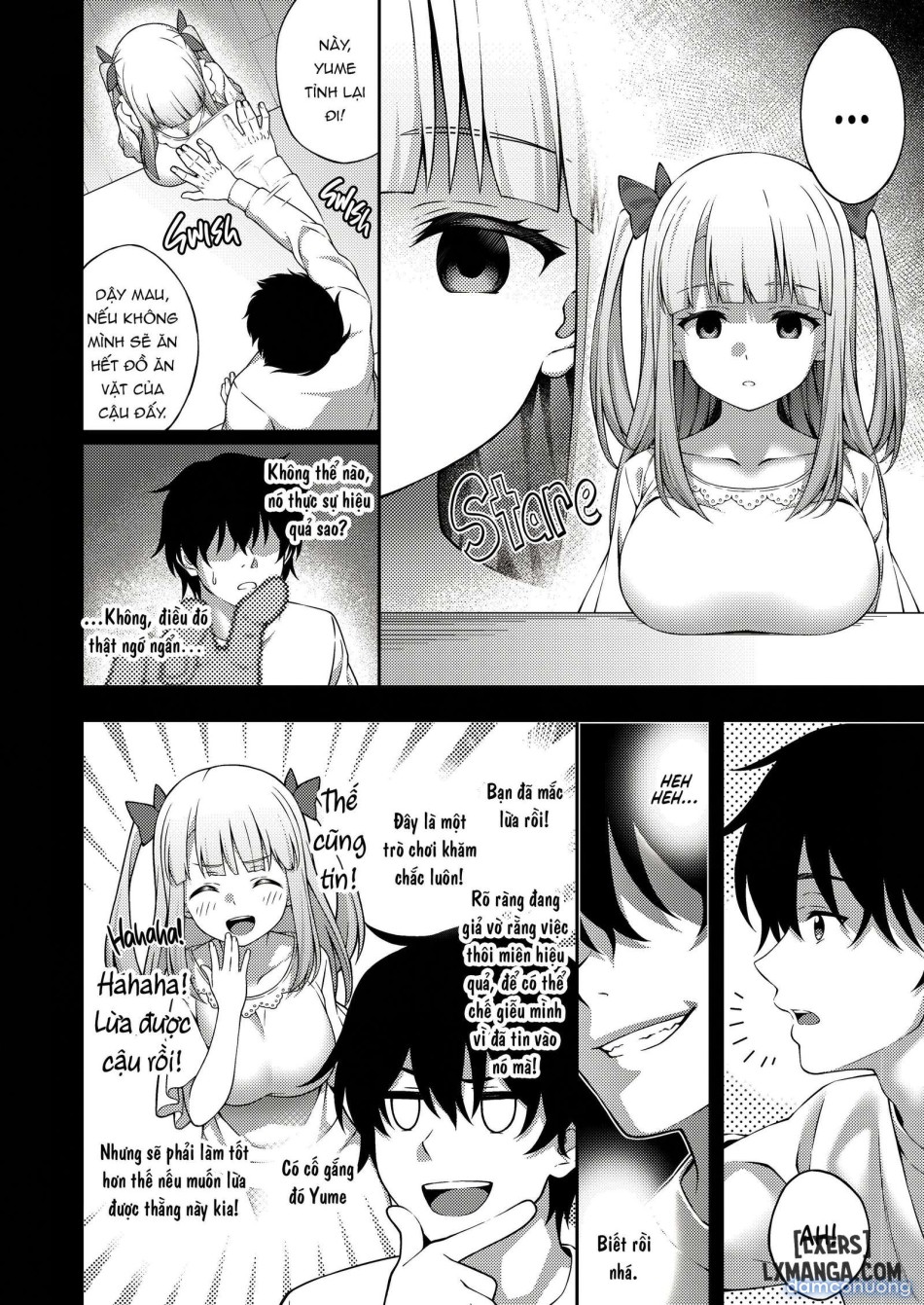How I Charmed My Busty Classmate 