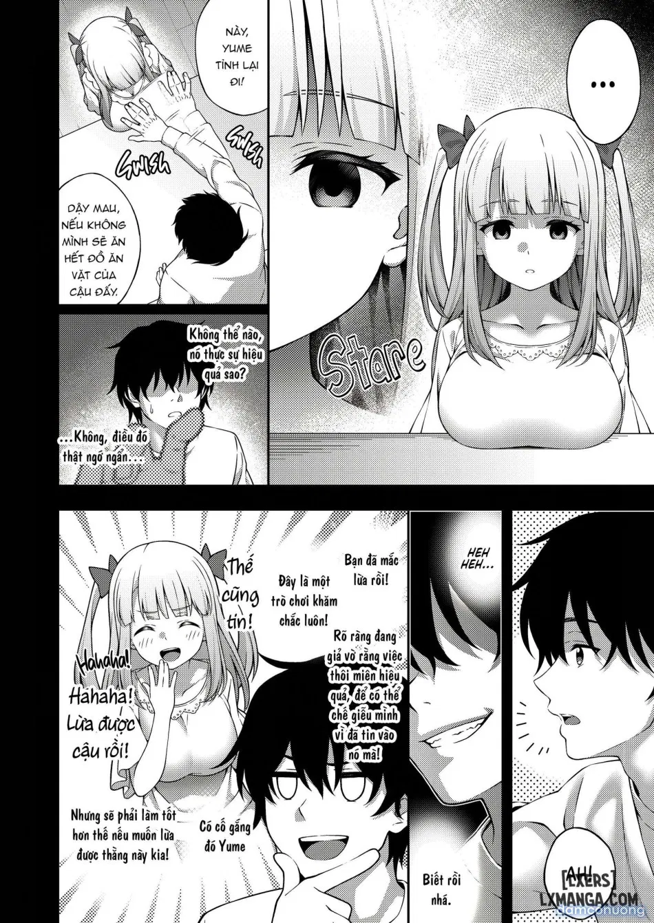 How I Charmed My Busty Classmate 