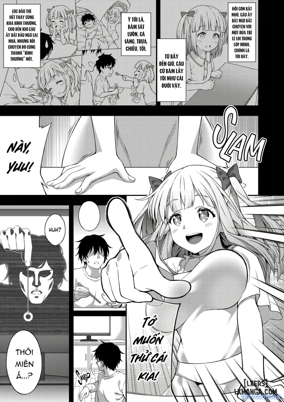 How I Charmed My Busty Classmate 