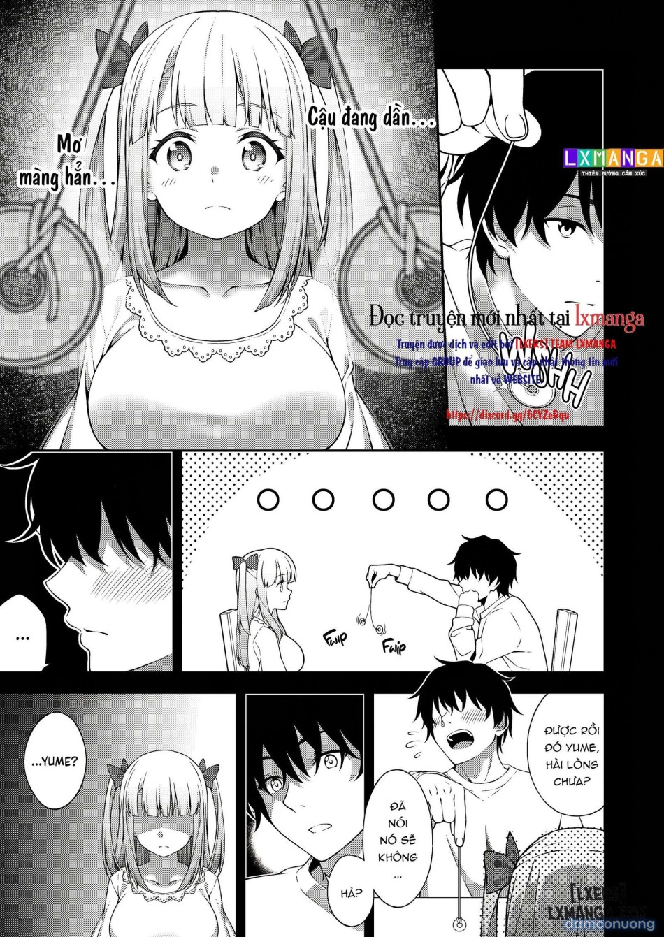 How I Charmed My Busty Classmate 