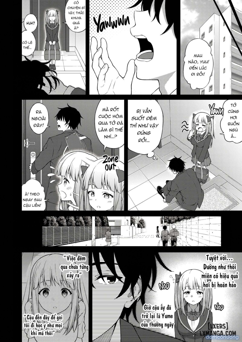 How I Charmed My Busty Classmate 