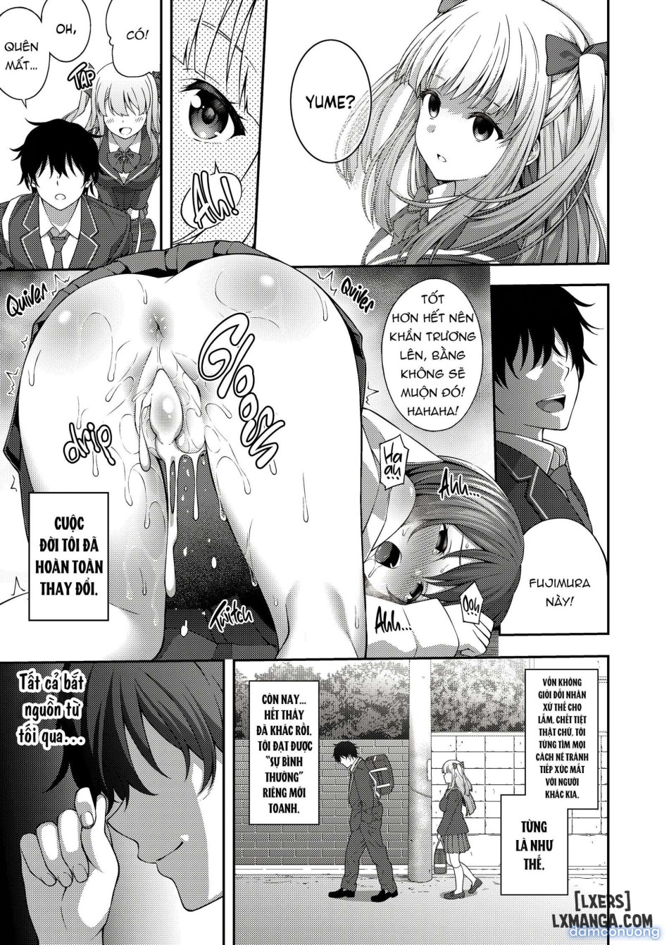 How I Charmed My Busty Classmate 