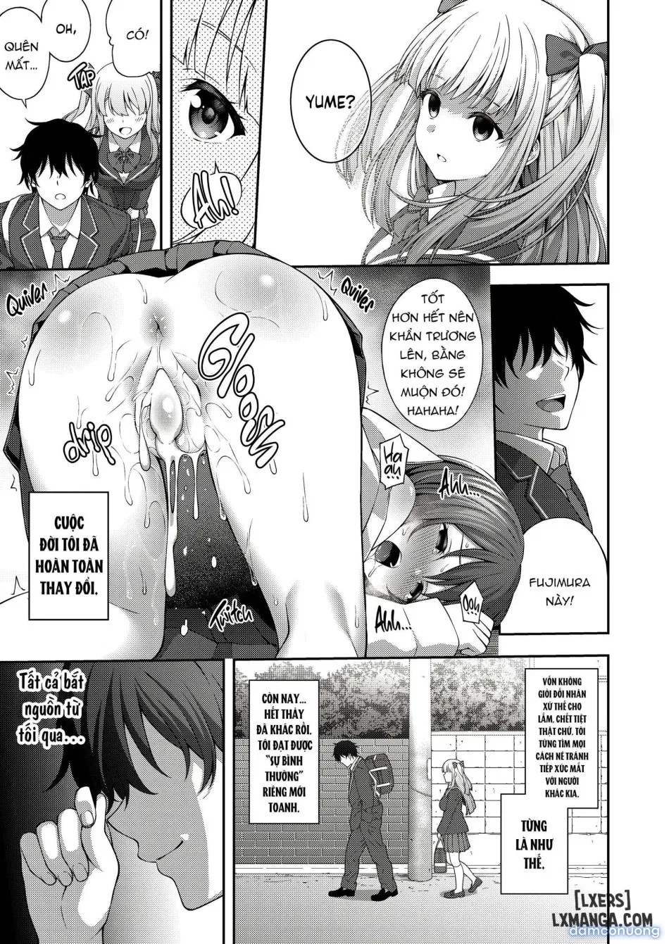 How I Charmed My Busty Classmate 