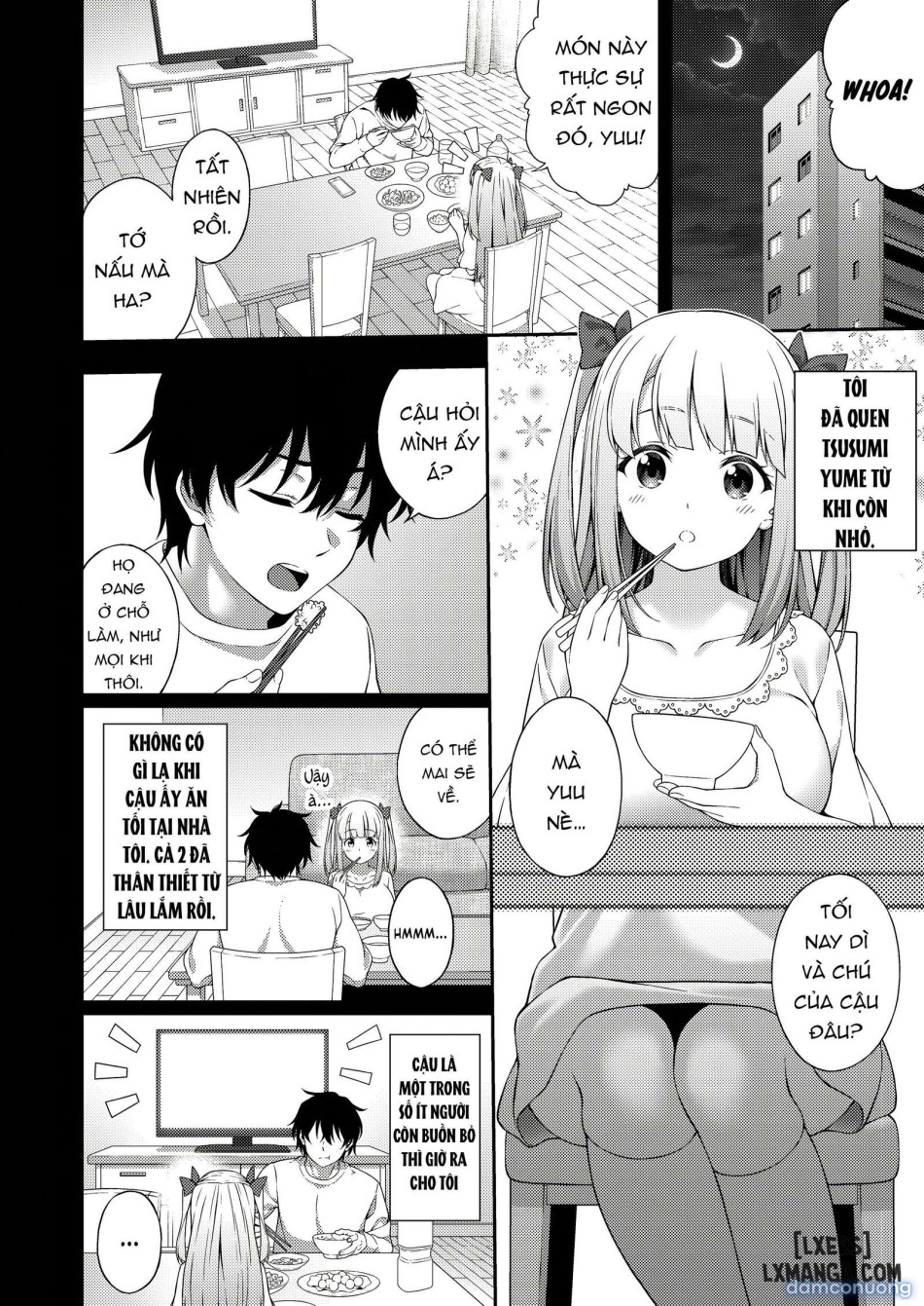 How I Charmed My Busty Classmate 