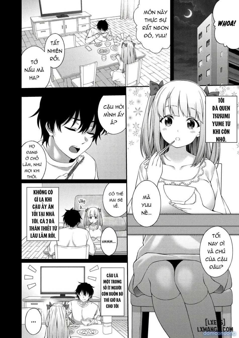 How I Charmed My Busty Classmate 