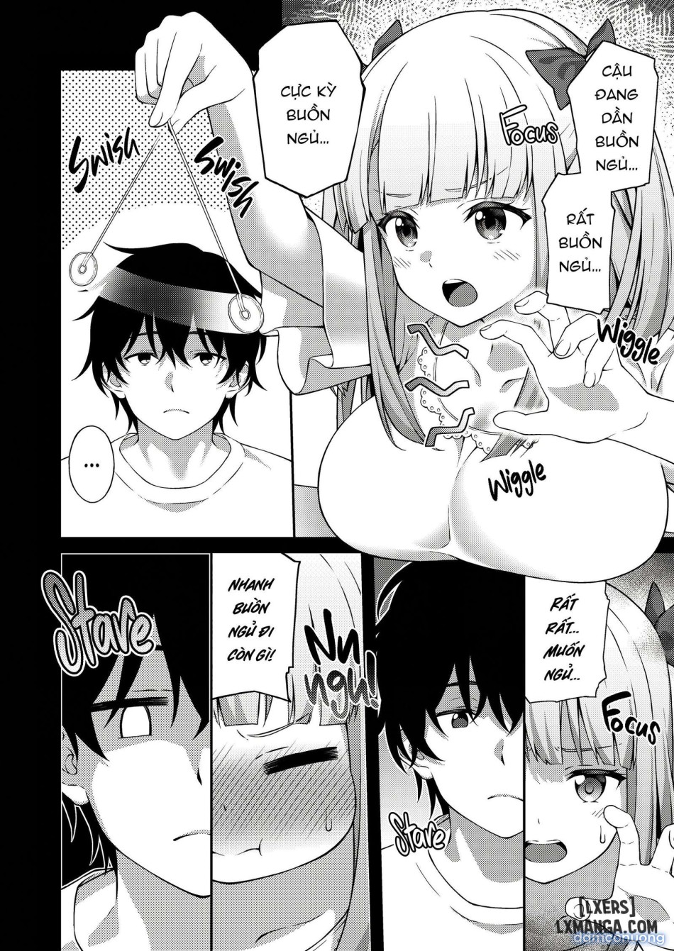 How I Charmed My Busty Classmate 